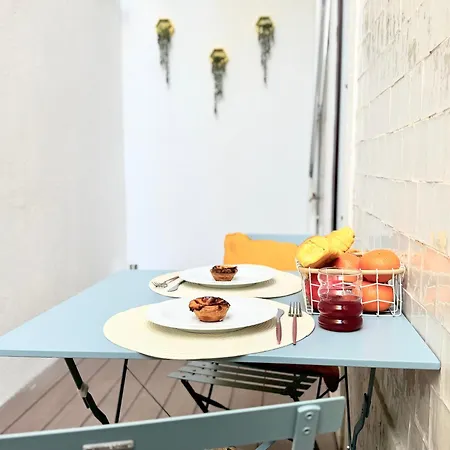 Apartament Rosario 2 By Homeful Homes Lizbona