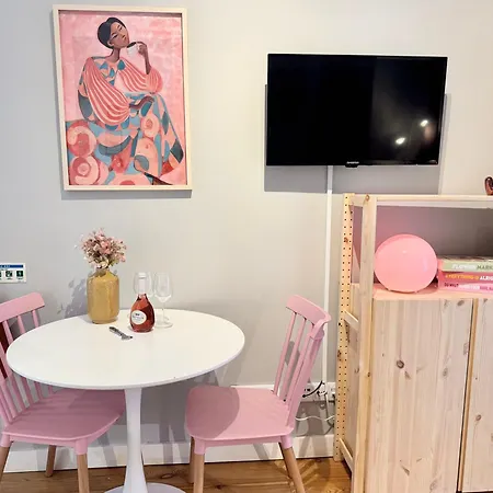 Apartament Rosario 2 By Homeful Homes