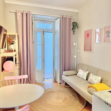 Rosario 2 By Homeful Homes Apartament Lizbona