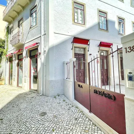 公寓 Rosario 2 By Homeful Homes *