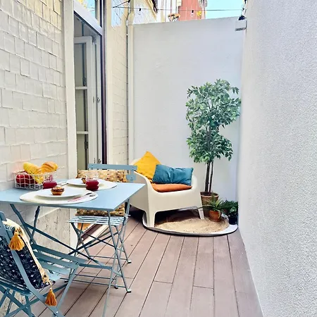 Rosario 2 By Homeful Homes Lejlighed