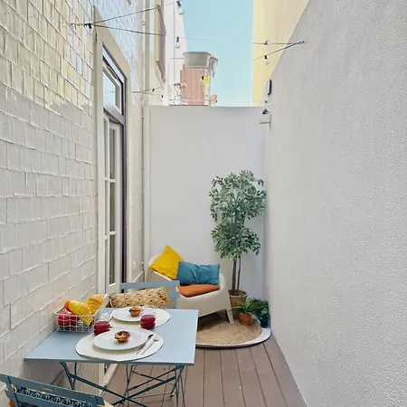 公寓 Rosario 2 By Homeful Homes *