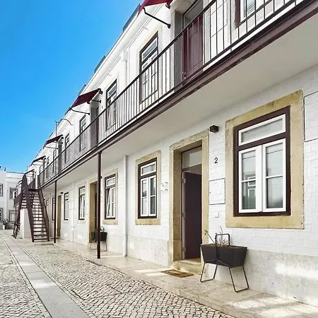 Rosario 2 By Homeful Homes * Lizbona